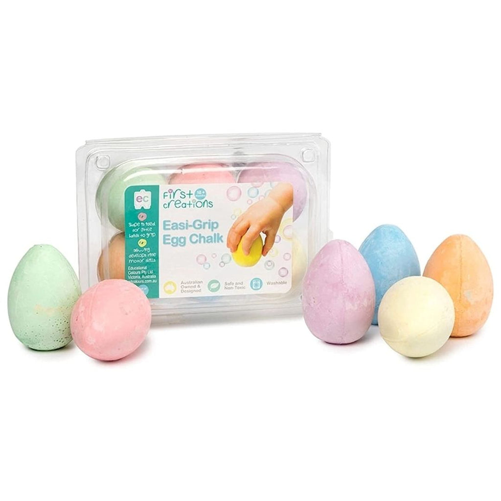 First Creations | Easi-Egg Chalk