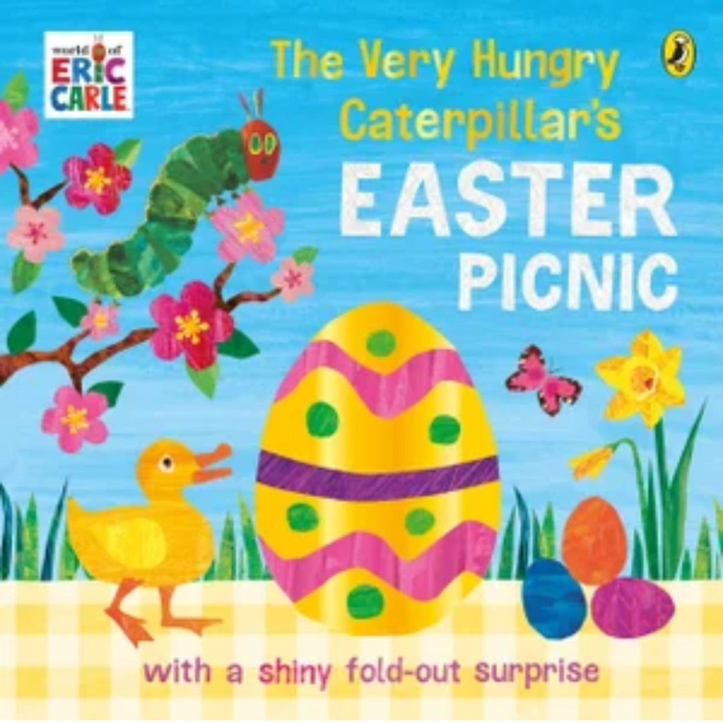 The Very Hungry Caterpillar's Easter Picnic - Eric Carle