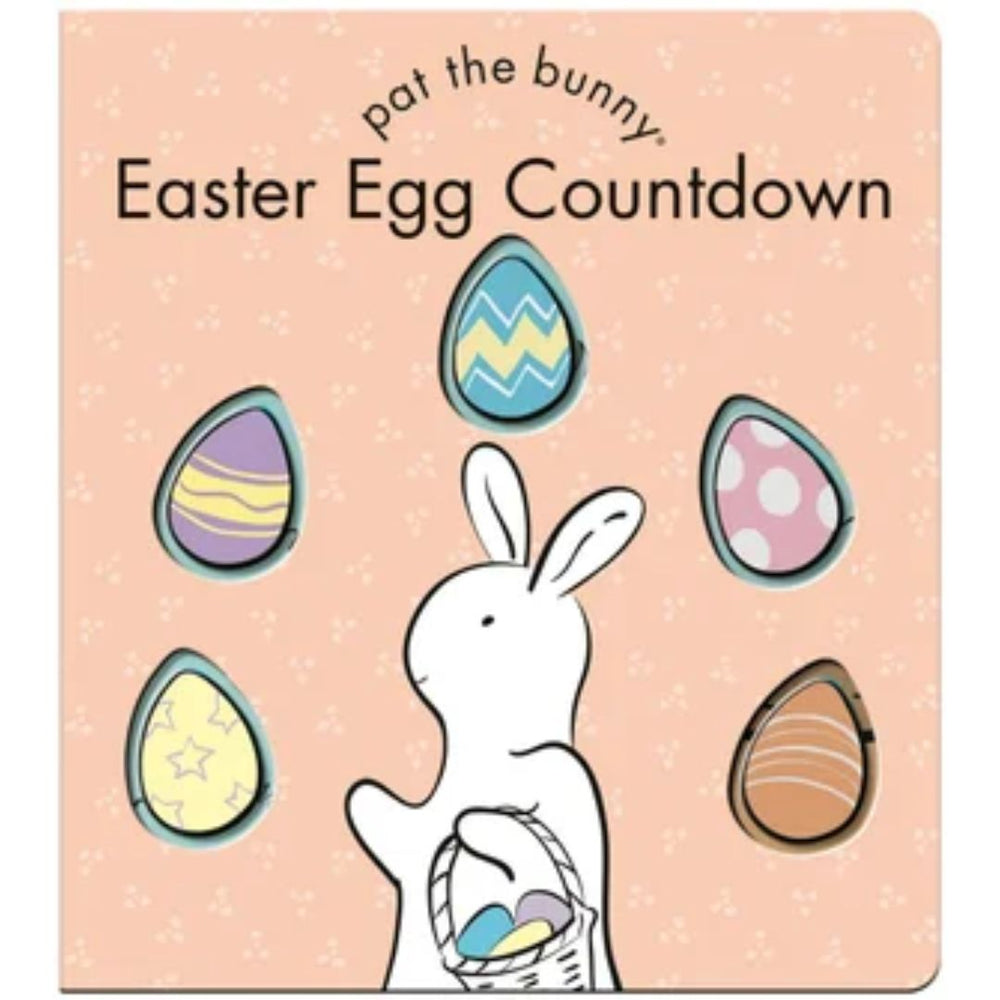 Pat the Bunny: Easter Egg Countdown - By Random House
