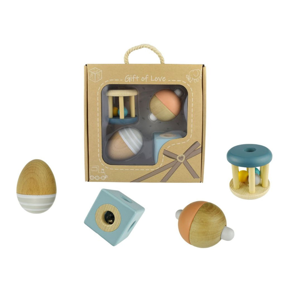 Kaper Kidz Calm & Breezy | Baby Gift Set - Music