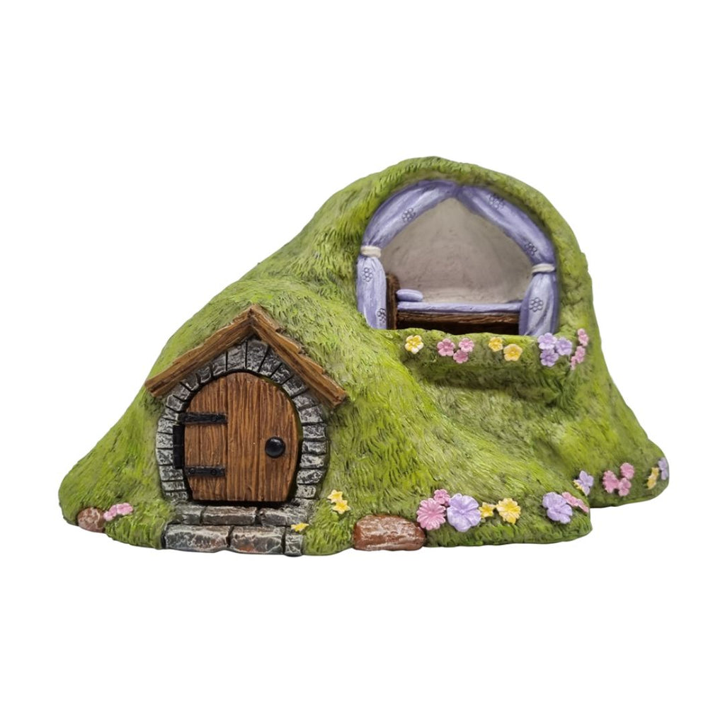 Fairy Collection | Fairy House - Turf with Alcove