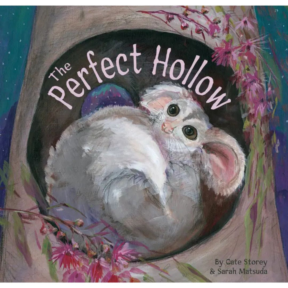 A Perfect Hollow: A Great Glider Story - By Cate Storey