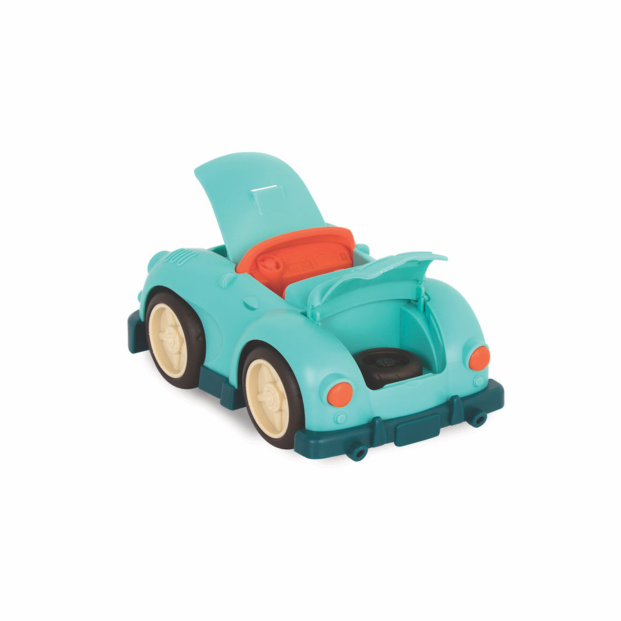 Wonder Wheels | Blue Roadster