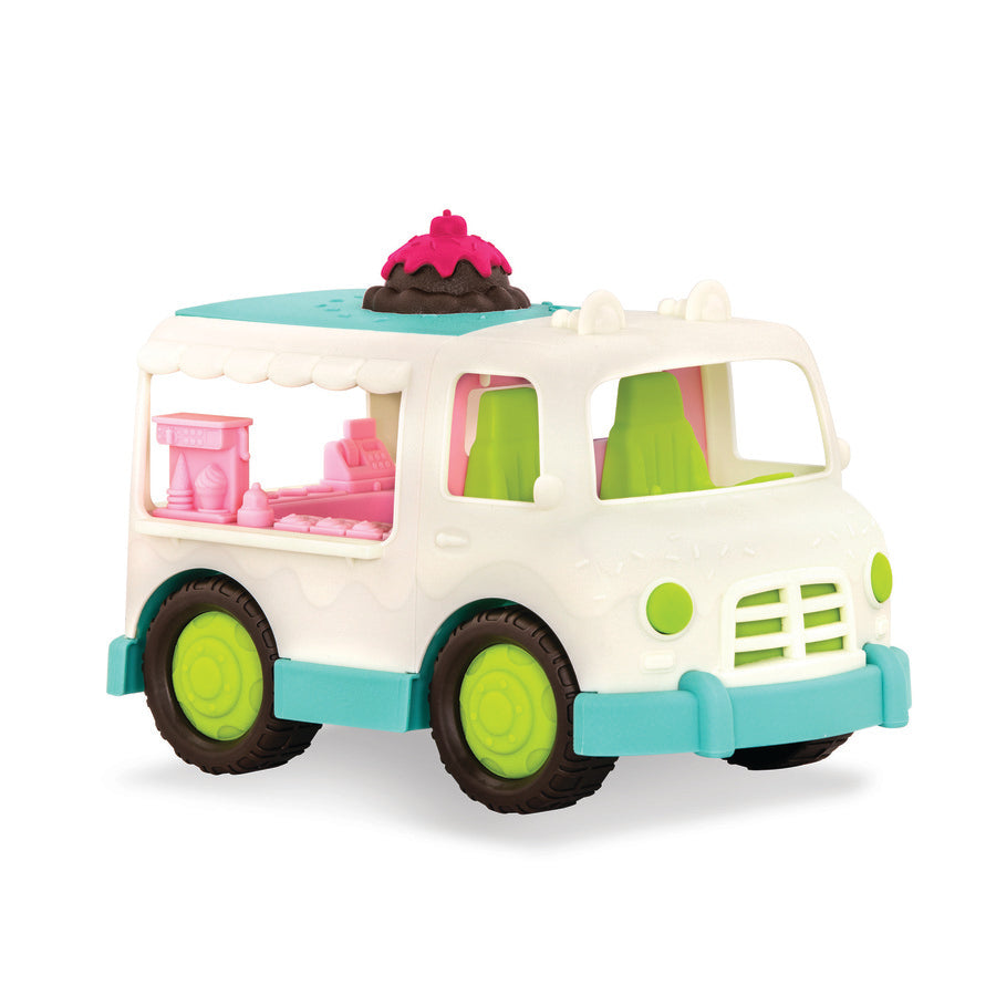 Wonder Wheels | Ice Cream Truck