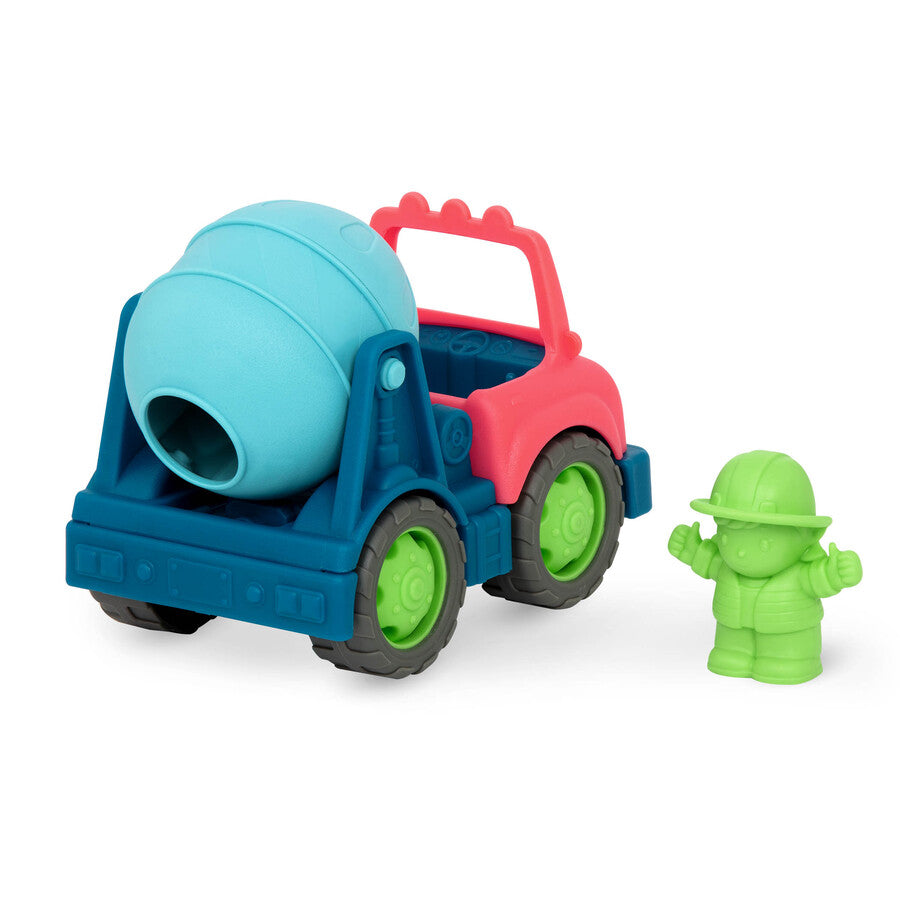 Wonder Wheels | Three Little Trucks Set