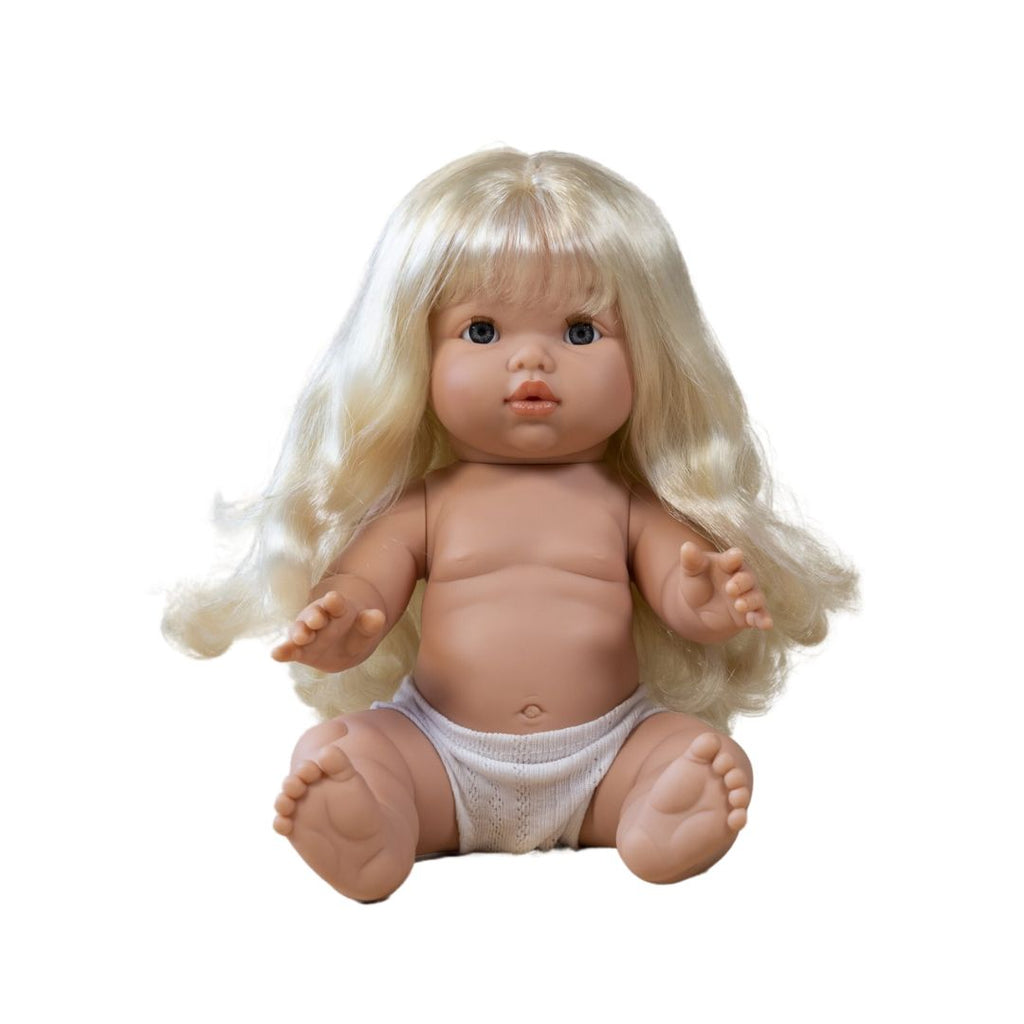 Mini Colettos |  34cm Doll - Sage