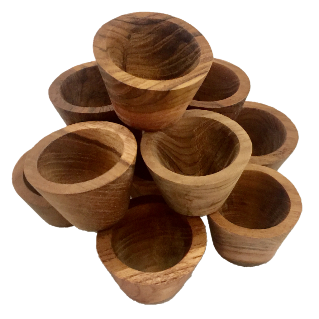 Papoose | Wooden Bowl - Mini Wooden Bowl