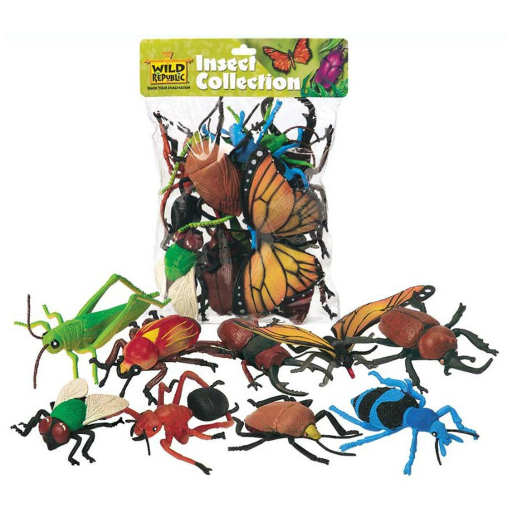 Wild Republic | Polybag - Insects