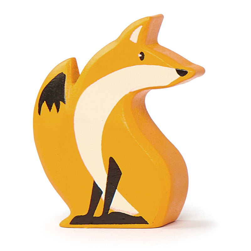 Tender Leaf Toys | Wooden Animal - Fox
