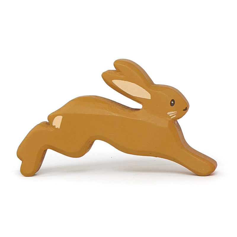 Tender Leaf Toys | Wooden Animal - Hare