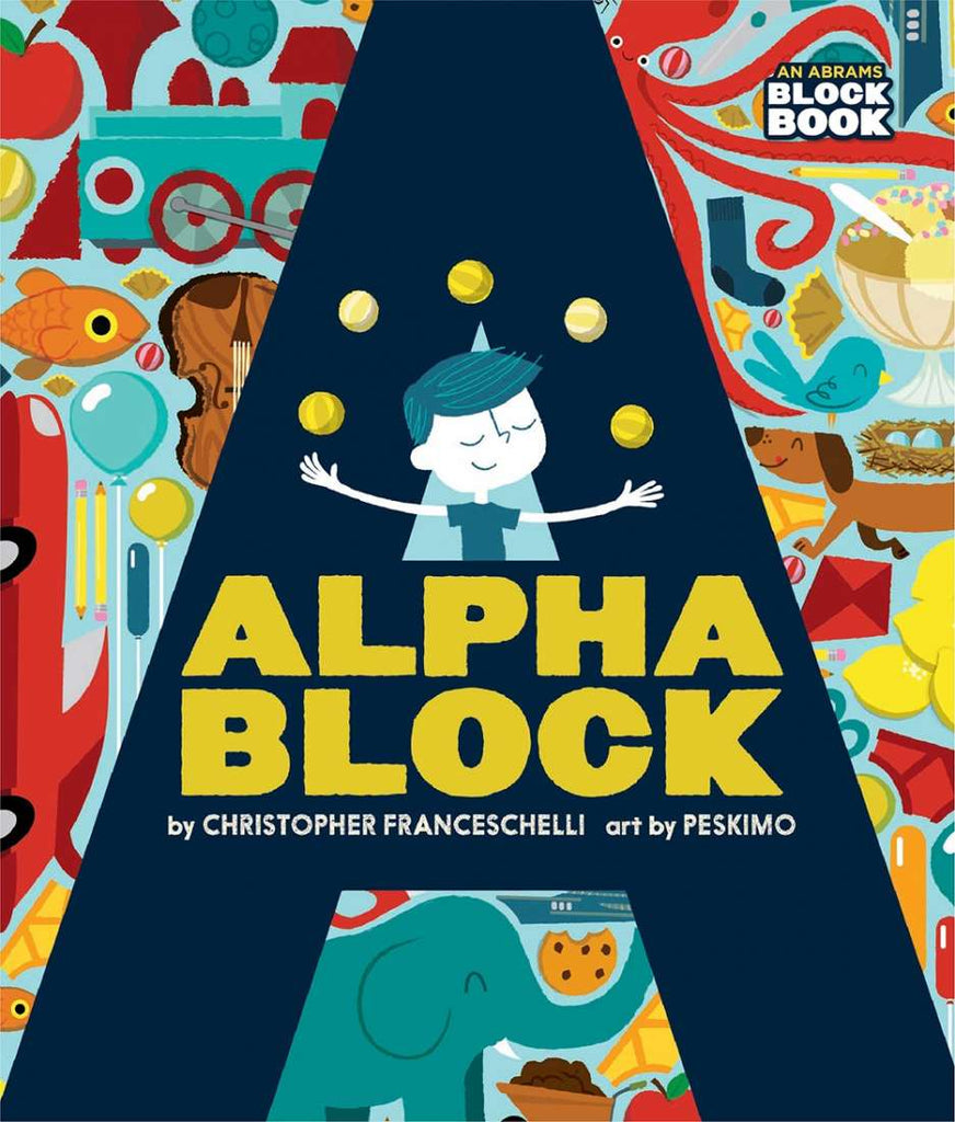Alpha Block - By Christopher Franceschelli