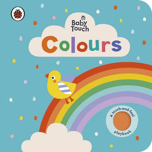 Baby Touch: Colours - By Ladybird