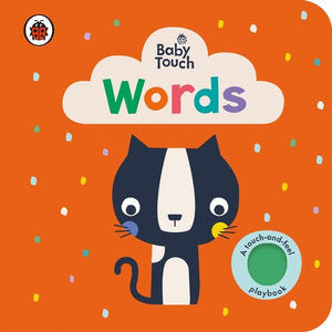 Baby Touch: Words - By Ladybird