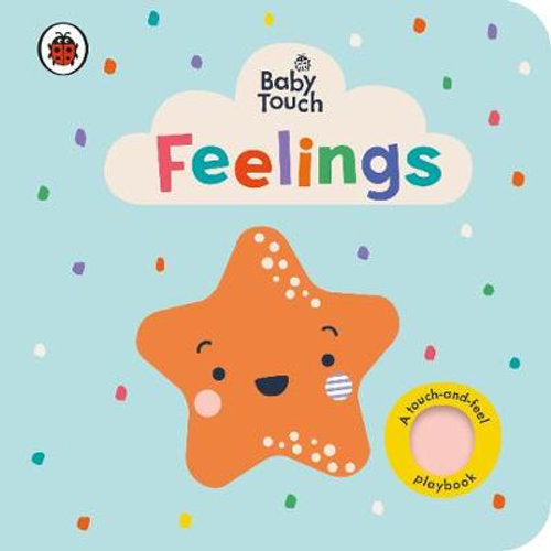 Baby Touch: Feelings - By Ladybird
