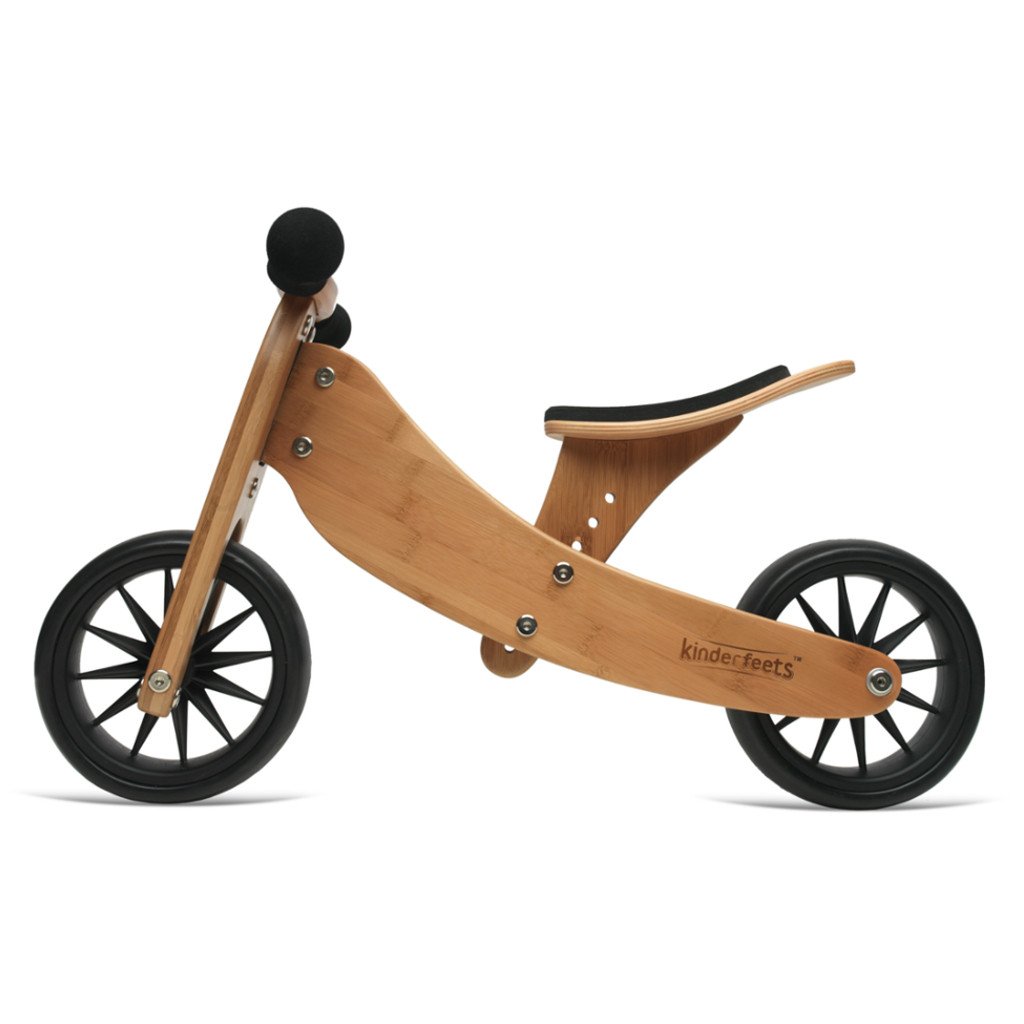 Kinderfeets | Tiny Tot Balance Bike - Bamboo