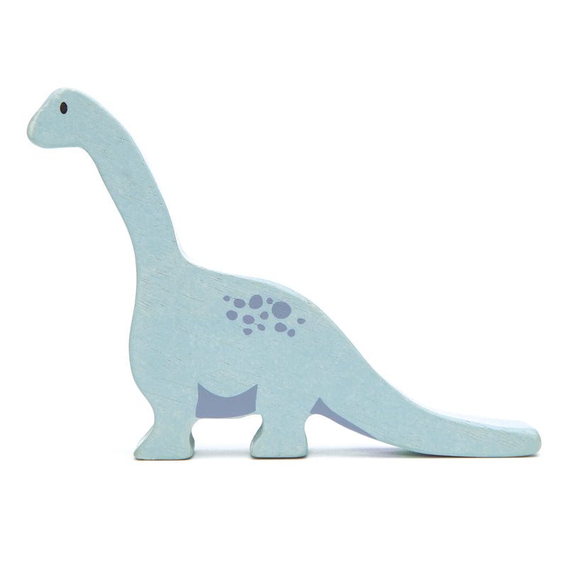 Tender Leaf Toys | Wooden Dinosaur - Brachiosaurus