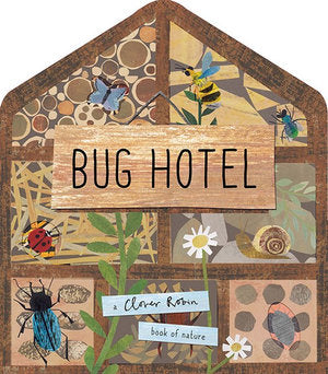 Bug Hotel - By Libby Walden