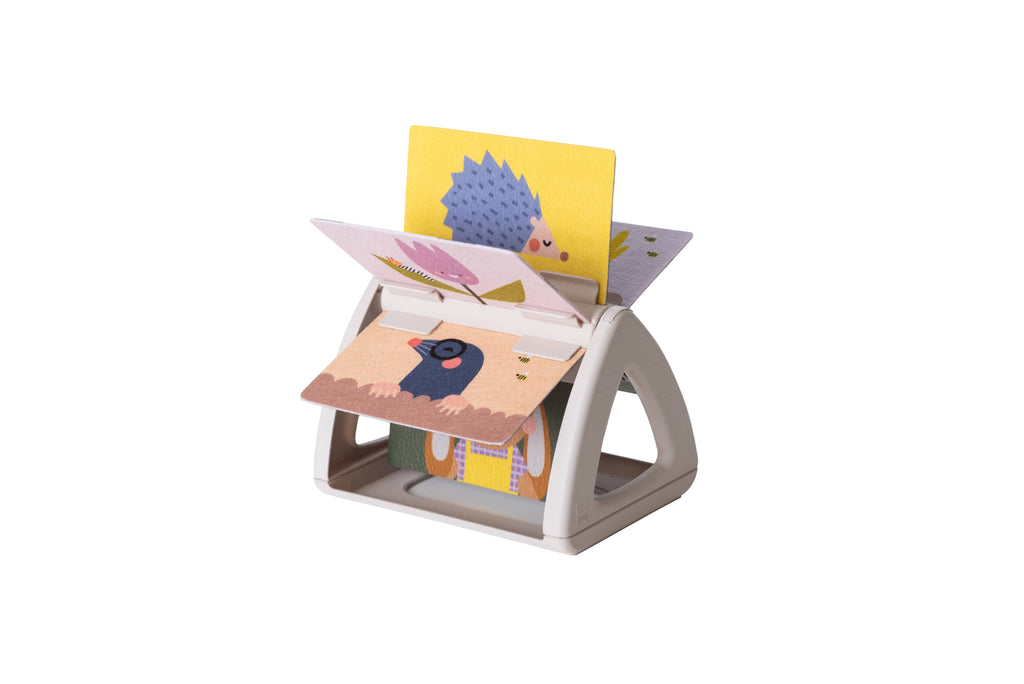 Taf Toys | Tummy Time Spinning Book