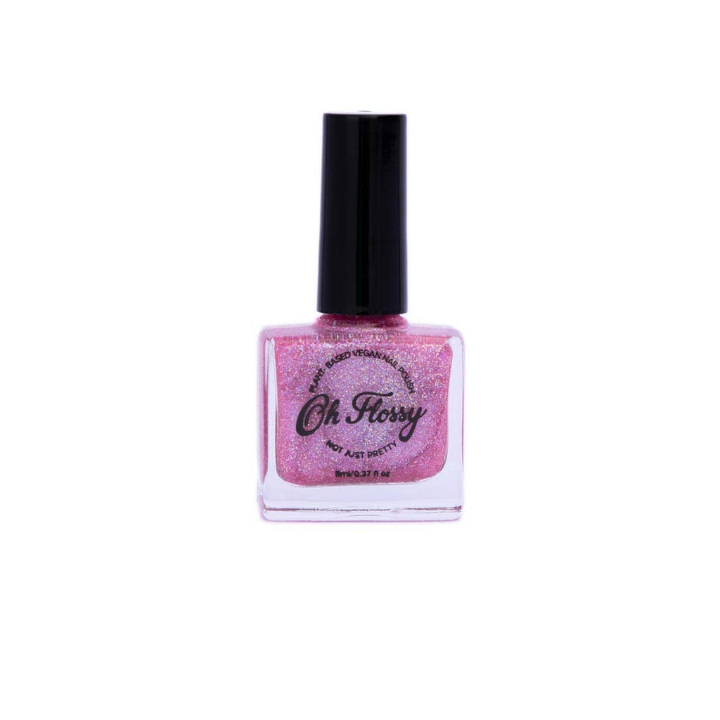 Oh Flossy | Oh Flossy Pink Glitter
