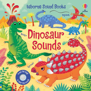 Dinosaur Sounds - By Sam Taplin