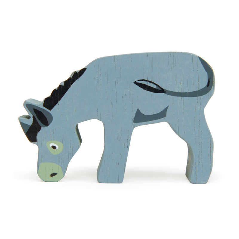 Tender Leaf Toys | Wooden Animal - Donkey