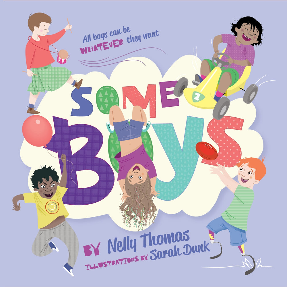 Some Boys - By Nelly Thomas