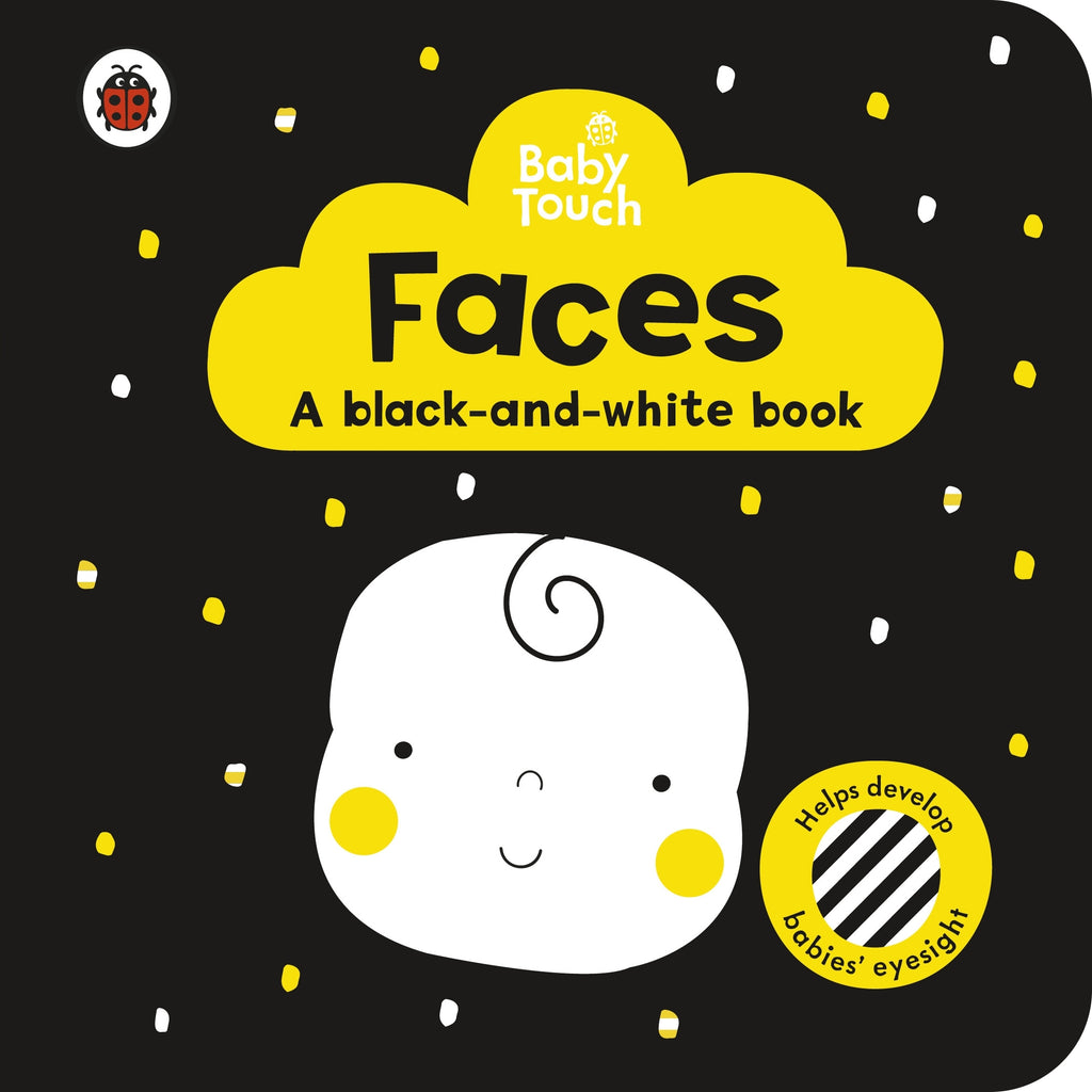 Baby Touch: Faces - By Ladybird