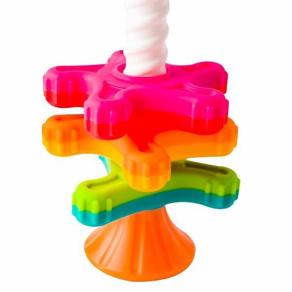Fat Brain Toys | Mini Spinny
