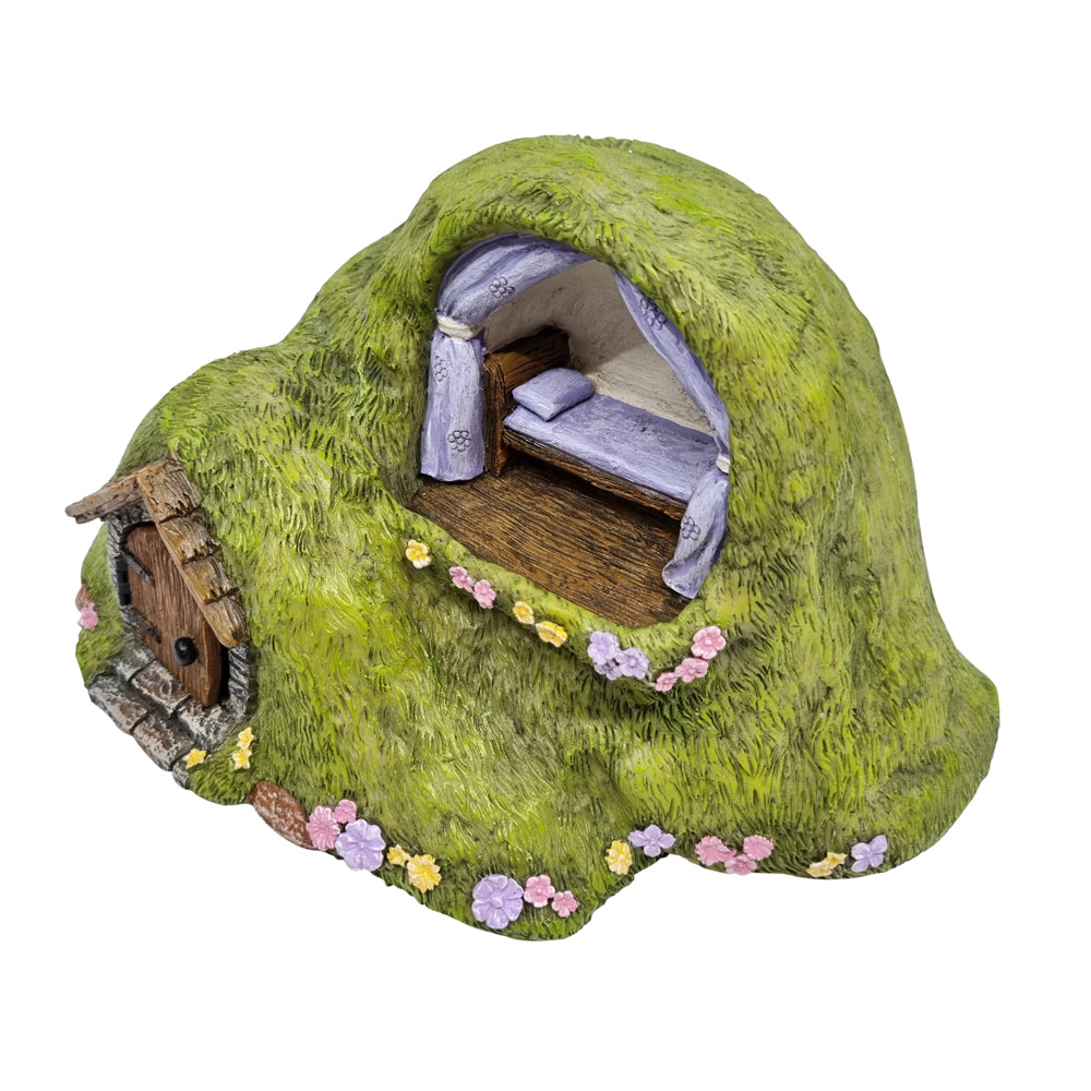 Fairy Collection | Fairy House - Turf with Alcove