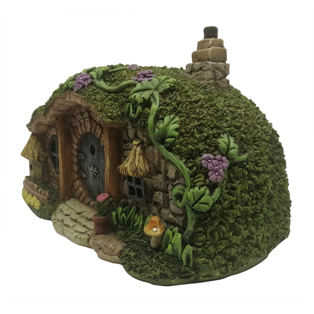 Fairy Collection | Fairy House - Solar Hobbit House