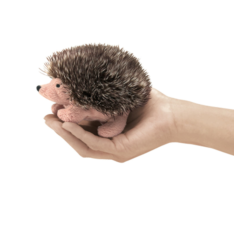 Folkmanis | Finger Puppet - Hedgehog