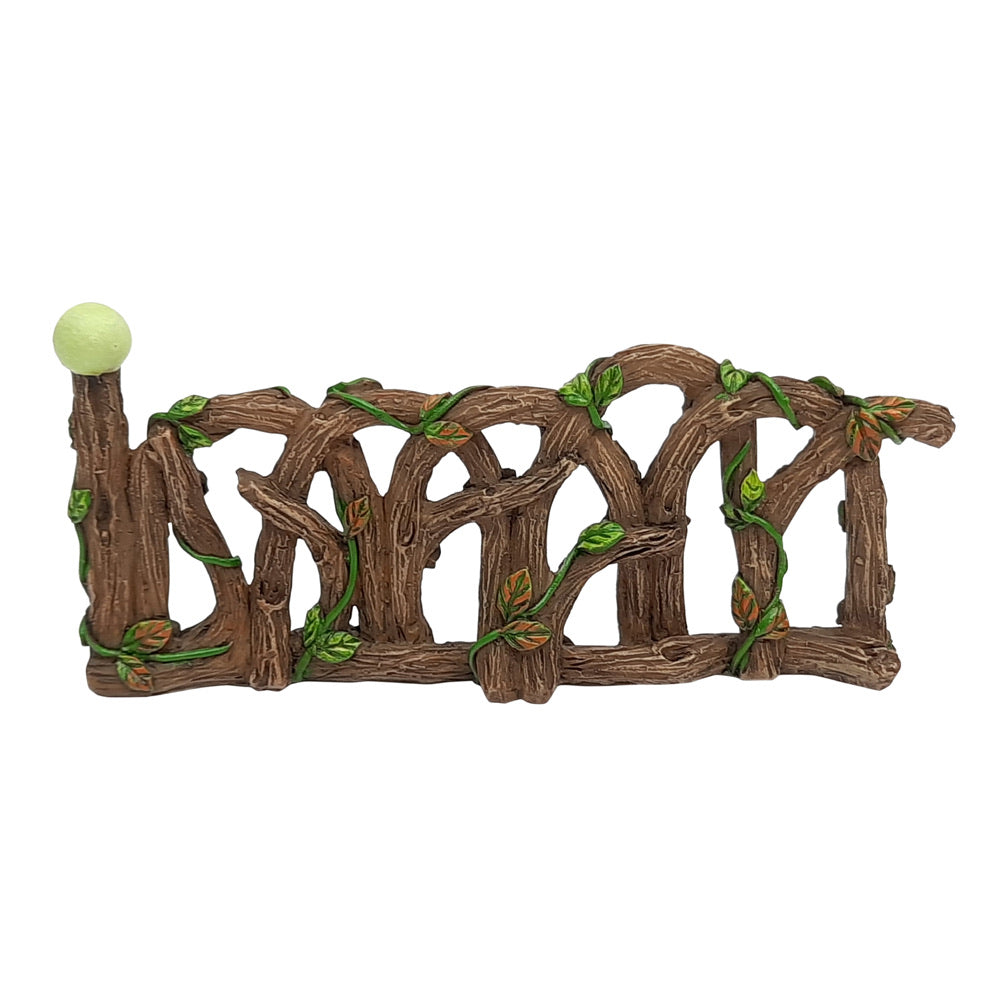 Fairy Collection | Glow in the Dark Wooden Fence