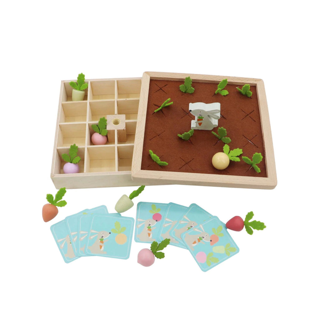 Kaper Kidz | Radish Farm Memory Game