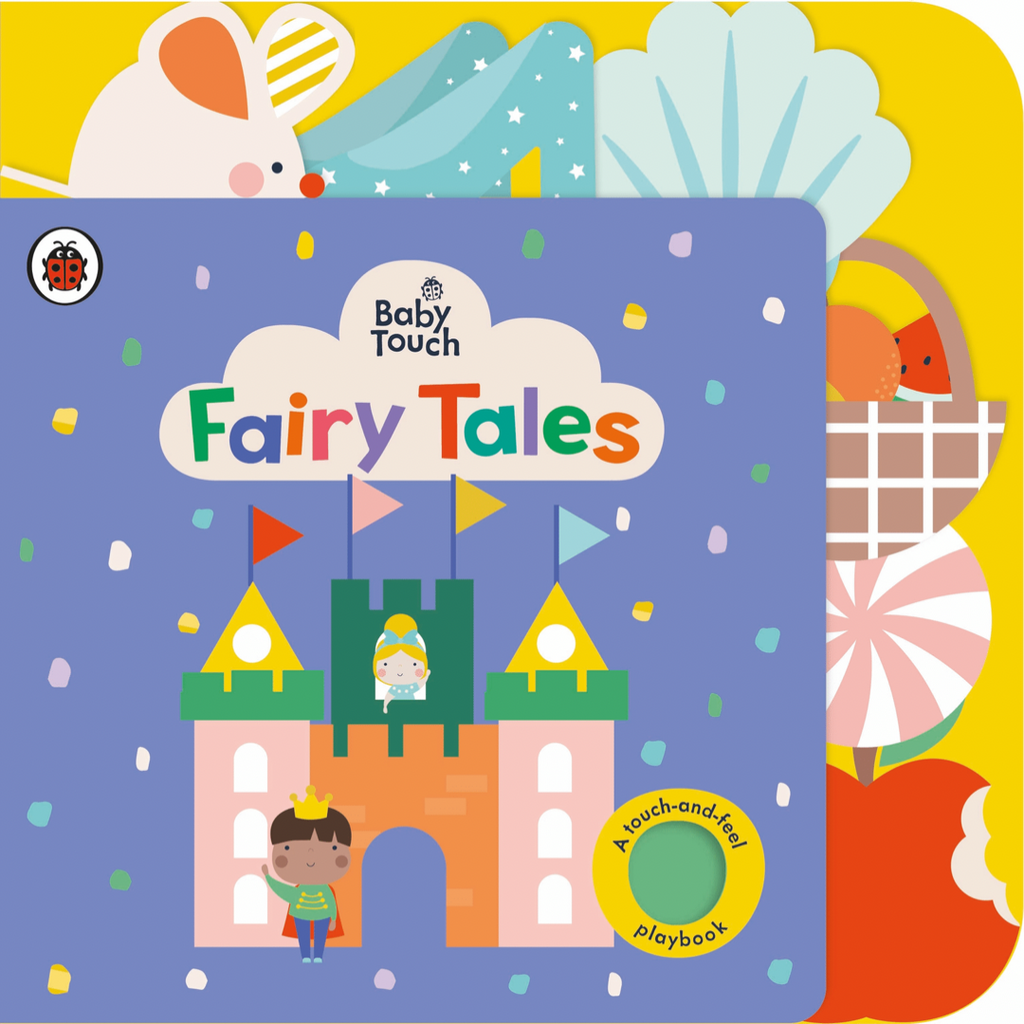 Baby Touch: Fairy Tales - By Ladybird