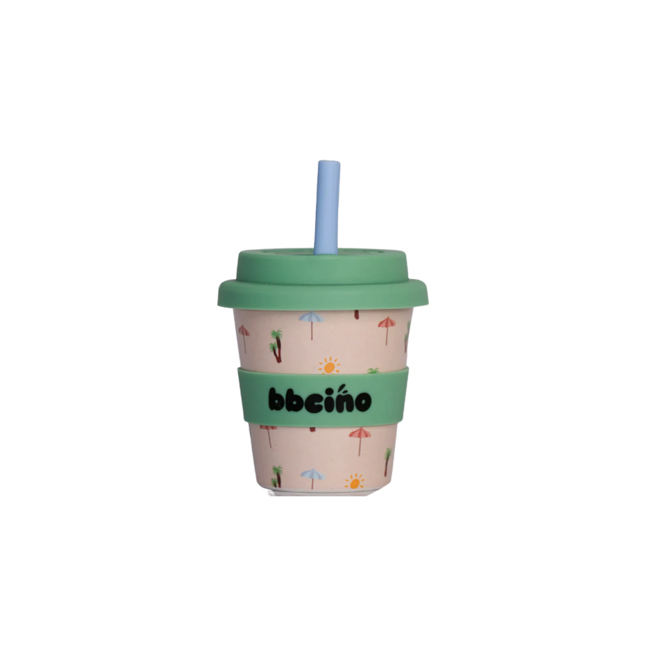 bbcino | Babycino Cup - Life's A beach