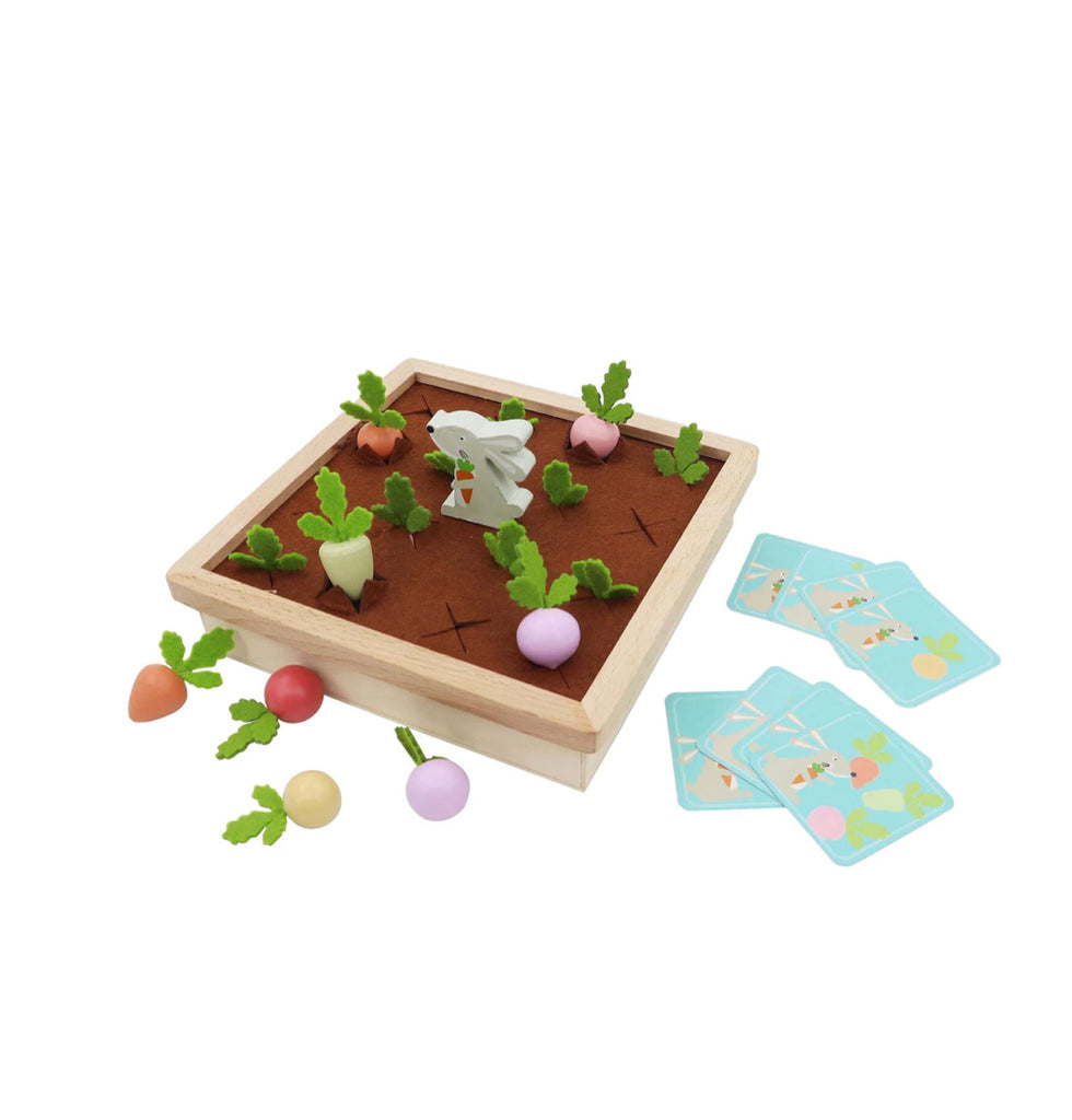 Kaper Kidz | Radish Farm Memory Game