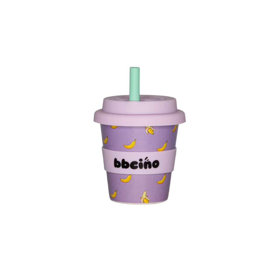 bbcino | Babycino Cup - Go Bananas