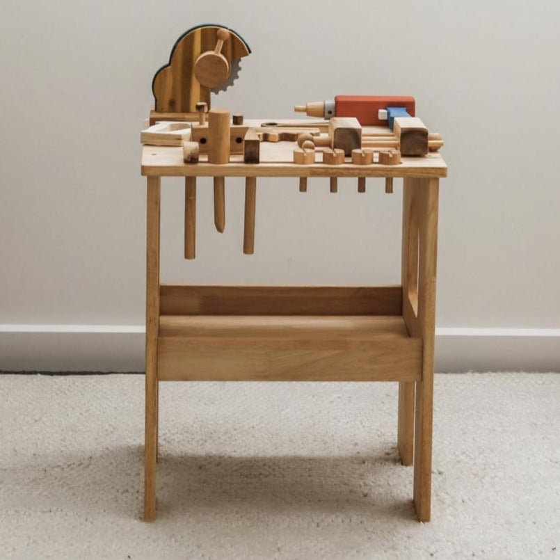 Qtoys | Wooden Work Bench