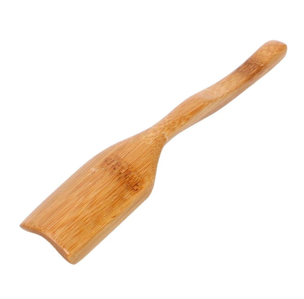 Explore Nook | Bamboo Long Handle Scoop