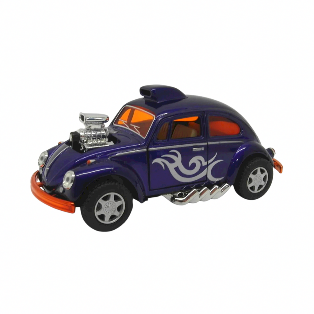 Kinsmart | VW Beetle Custom Dragracer