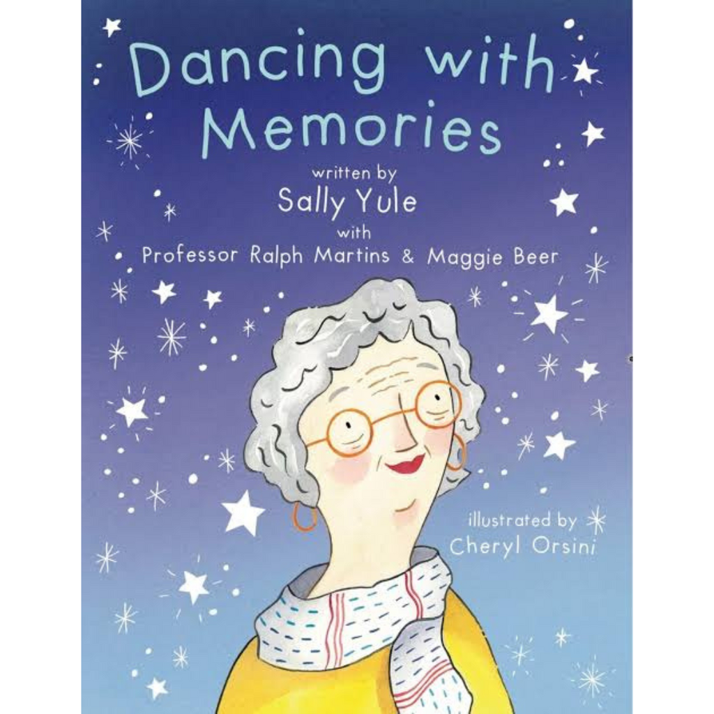 Dancing with Memories - Sally Yule