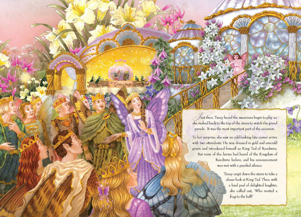 All the Jewels of Fairyland - By Shirley Barber