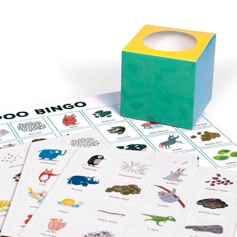 Poo Bingo