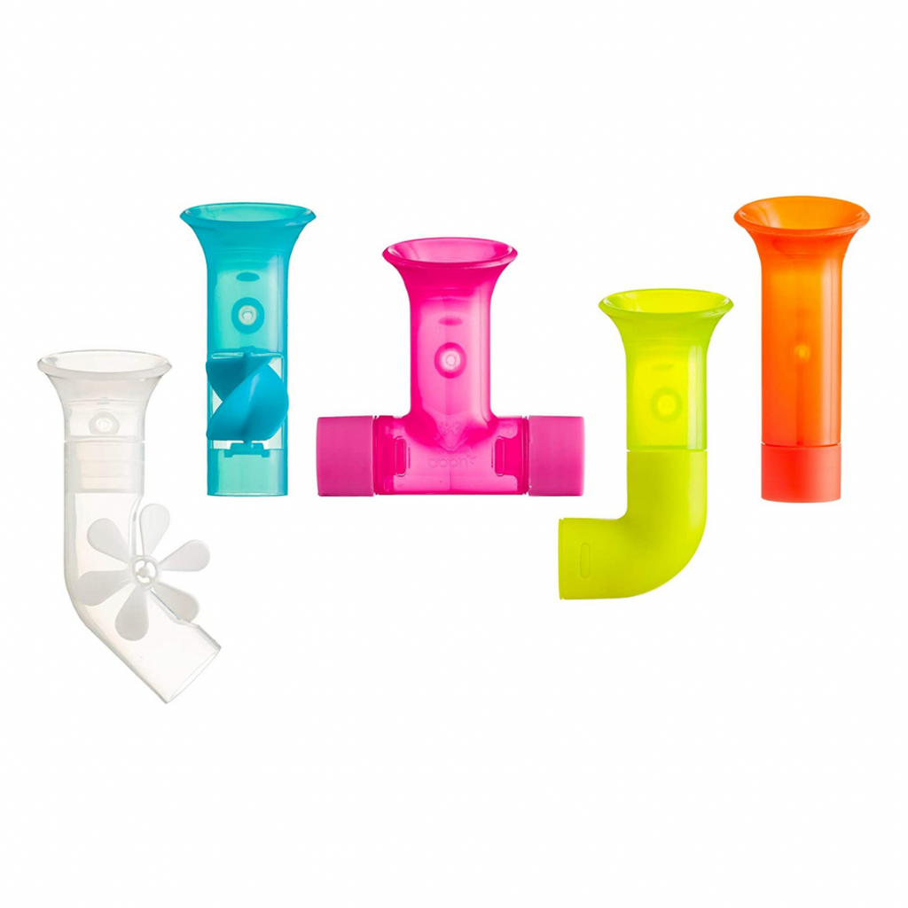 Boon | PIPES - Building Bath Toy Set