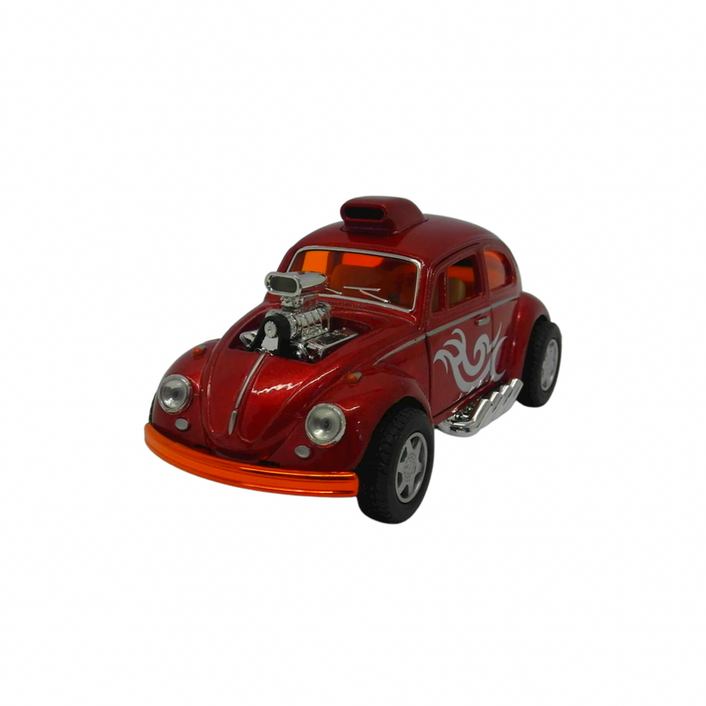 Kinsmart | VW Beetle Custom Dragracer