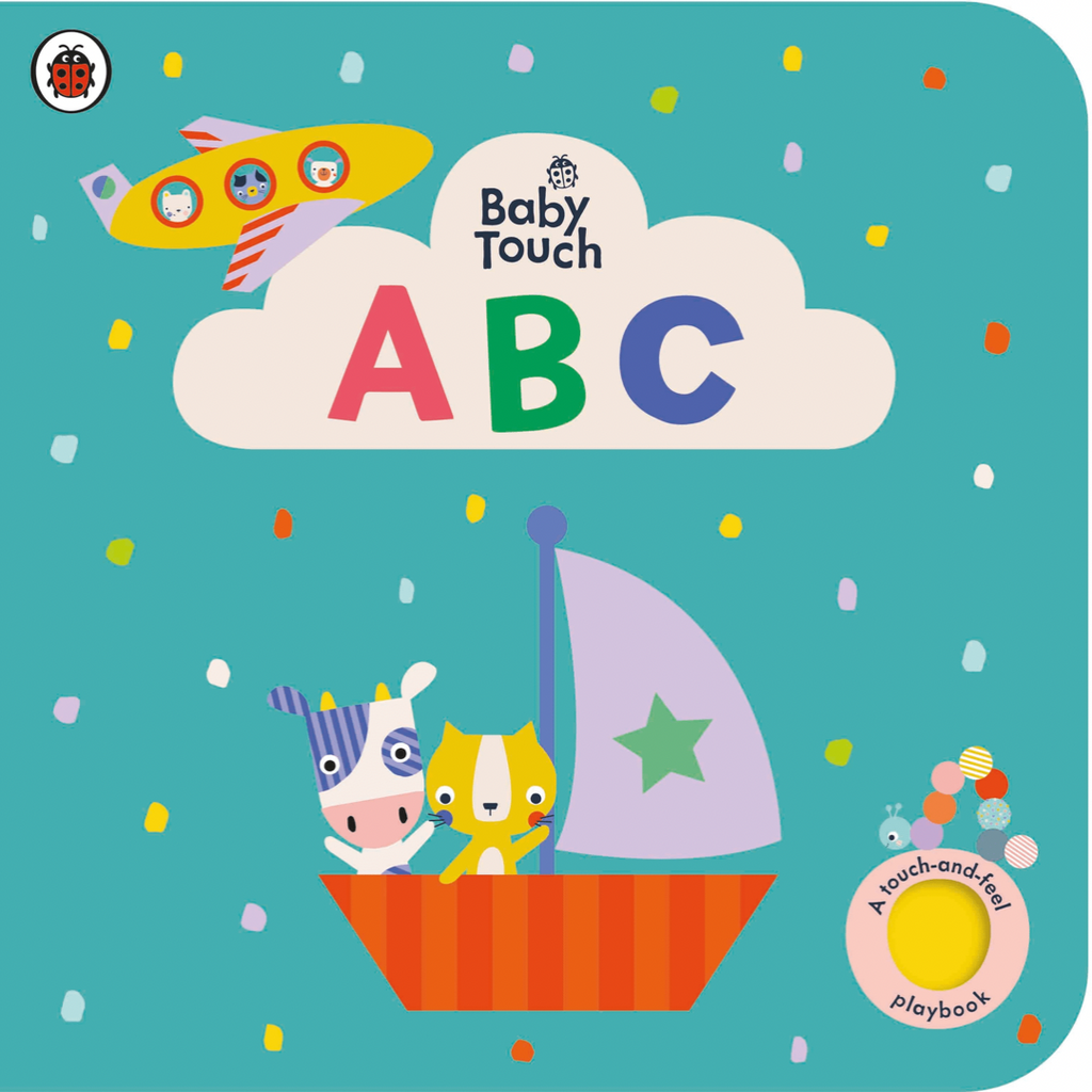 Baby Touch: ABC - By Ladybird