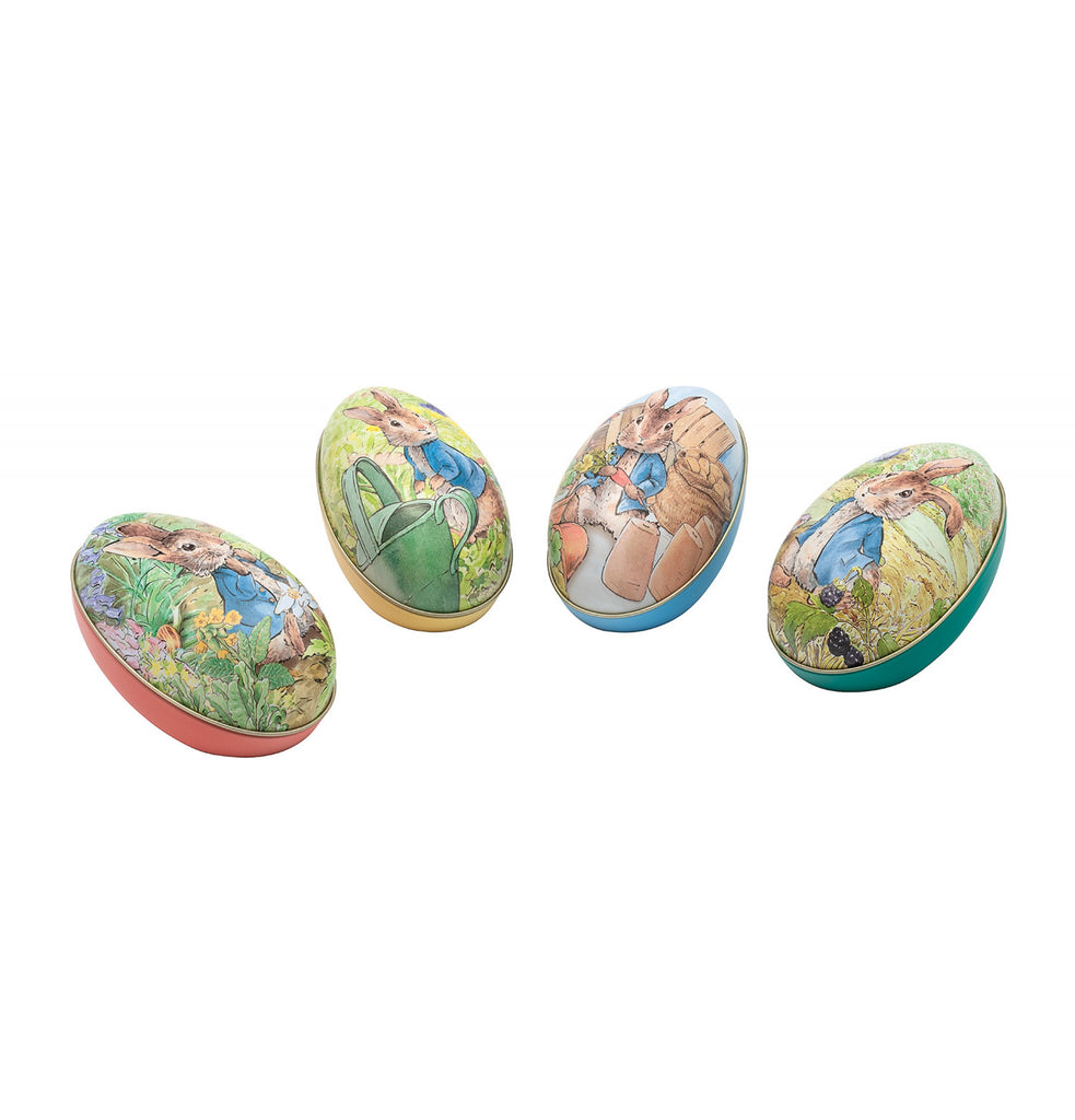 Peter Rabbit | Keepsake Egg Tin