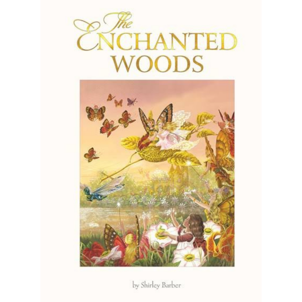 The Enchanted Woods Lenticular Edition  - By Shirley Barber