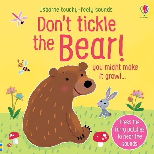 Don’t Tickle the Bear - By Sam Taplin