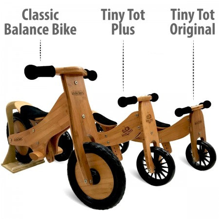 Kinderfeets | Balance Bike - Bamboo